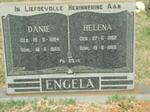 ENGELA Danie 1884-1965 & Helena 1882-1969