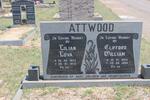ATTWOOD Clifford William 1924-1989 & Lilian Lova 1925-1972