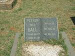 BALL Petrus M.J. 1949-1966