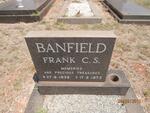 BANFIELD Frank C.S. 1938-1975