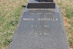 BARDELLA Maria 1895-1971