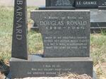 BARNARD Douglas Ronald 1951-1973