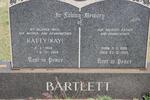 BARTLETT ? 1899-1968 :: BARTLETT Katty 1904-1964