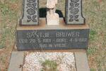 BRUWER Santjie 1961-1961