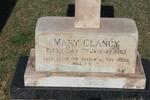 CLANCY Mary -1963