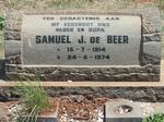 BEER Samuel J., de 1914-1974