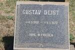 DEIST Gustav 1902-1972