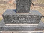 GRANGER Ethel, MITCHELL1897-1975