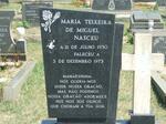 NASCEU Maria Teixeira de Miguel 1930-1973