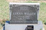 NEL Lukas Willem 1927-1997