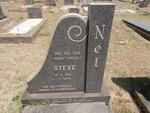 NEL Steve 1918-1975