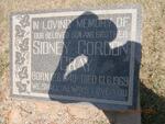 GRAY Sidney Gordon 1949-1969