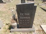 HAMMAN Victor 1952-1973