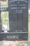 HARMSE Jasper C. 1946-1972