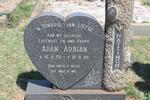 HATTINGH Adam Adrian 1920-1969