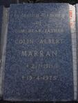 MARRAN Colin Albert 1911-1975