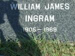 INGRAM William James 1905-1969