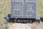 KRUGER Andries 1933-1981 :: KRUGER Izak James 1910-