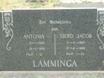 LAMMINGA Sierd Jacob 1907-1985 & Antonia 1907-1976