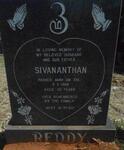 REDDY Sivananthan -1968