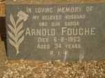FOUCHE Arnold -1963