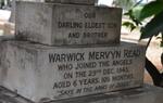 READ Warwick Mervyn -1945