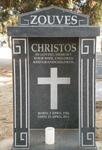 ZOUVES Christos 1926-2011