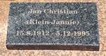 SMUTS Jan Christian 1912-1995