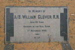 GLOVER William - 1945