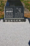 BURGER Josef 1977-1996