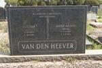 HEEVER Luctor, van den 1901-1978 & Anna Agnes BRINK 1901-1974