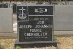 OBERHOLZER Joseph Johannes Fourie 1914-1981