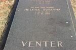 VENTER Hendrik Petrus 1909-1961 & Helena Susanna 1913-1980