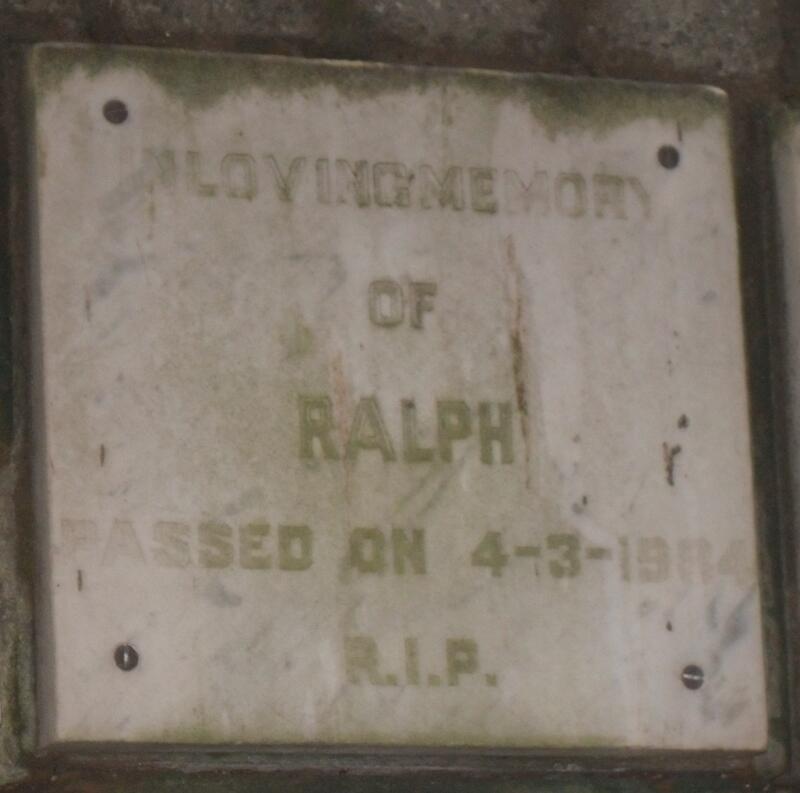 ? Ralph -1984
