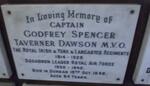 DAWSON Godfrey Spence Taverner -1949