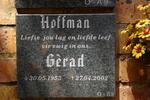 HOFFMAN Gerad 1953-2002
