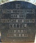MARE Karel 1952-1952