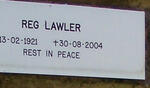 LAWLER Reg 1921-2004