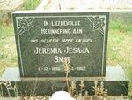 SMIT Jeremia Jesaja 1896-1962