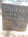 HALL Godfrey -1925