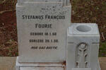 FOURIE Stefanus Francois 1950-1950