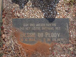 PLOOY Bessie, du 1934-1979