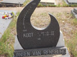RENSBURG Koot, Jansen van 1939-1986