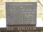 BRUYN Flippie, de 1923-1988
