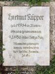 KUPPER Hartmut 1934-1958