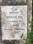 BAU Richard Hermann 1897-1897