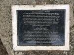 7. Information plaque - Moravian Mission Station