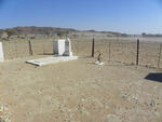 Namibia, HARDAP region, Matlahohe district, Sesriem, Farm cemetery
