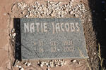 JACOBS Natie 1931-2002