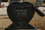 VILJOEN Francois 1969-2006